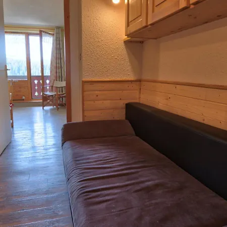 Cosy A 1450m Avec Vue Et Balcon, Proche Teleski - Fr-1-505-19 Apartment *