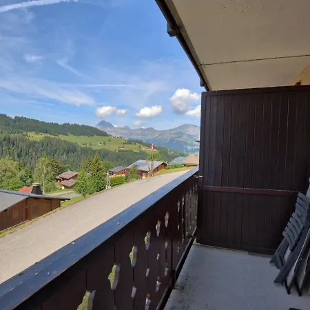 Apartment Cosy A 1450m Avec Vue Et Balcon, Proche Teleski - Fr-1-505-19 *